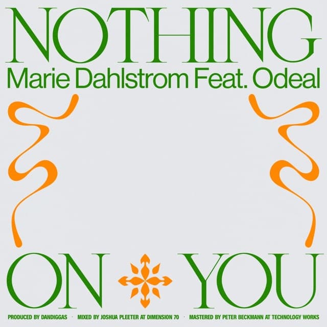 Nothing On You by Marie Dahlstrøm, feat. Odeal